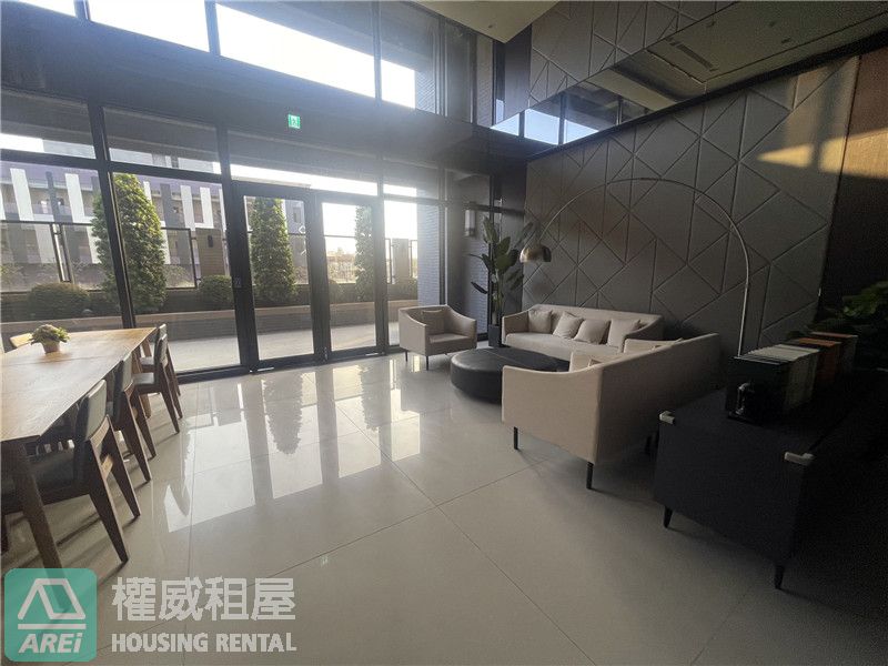 中都上銘蒔尚採光3房平車|可租補|可寵物