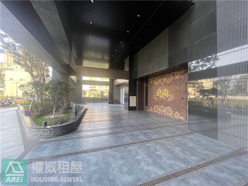 中都上銘蒔尚採光3房平車|可租補|可寵物