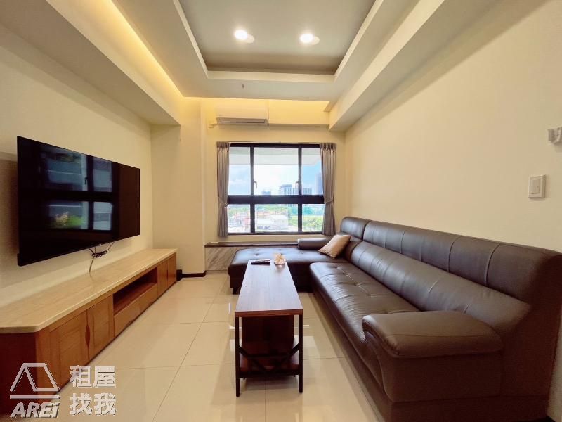 R22 MRT全民萬歲景觀質感3房可租補