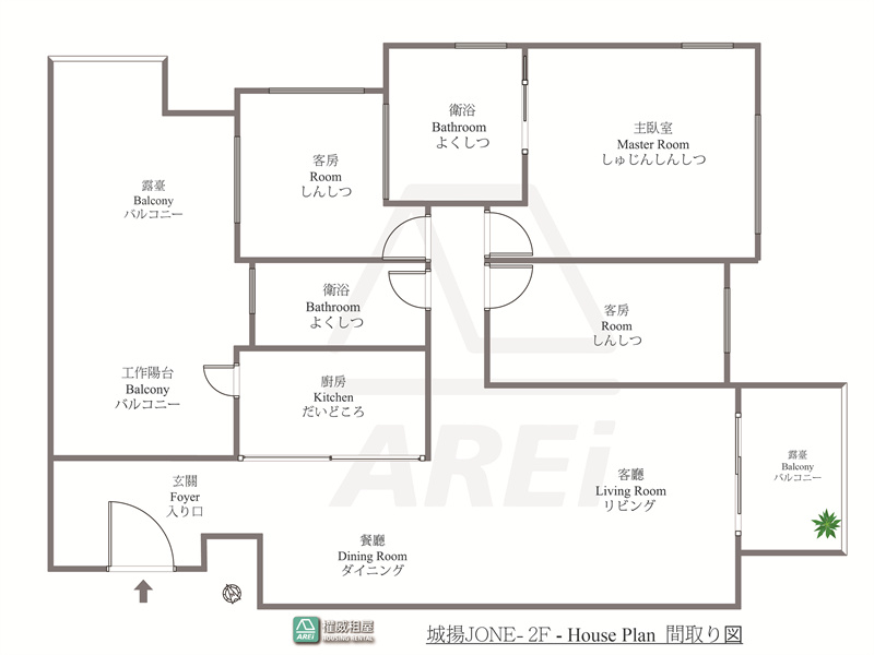 🏙️｜J one  德賢X德民X惠民三核心商圈河濱住宅｜