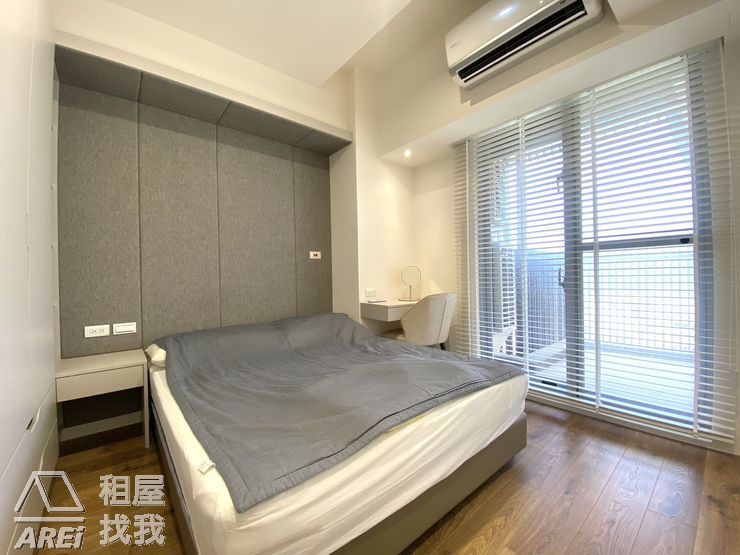 高鐵一森青三房平車|景觀大露台|可租補