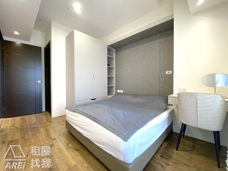 高鐵一森青三房平車|景觀大露台|可租補