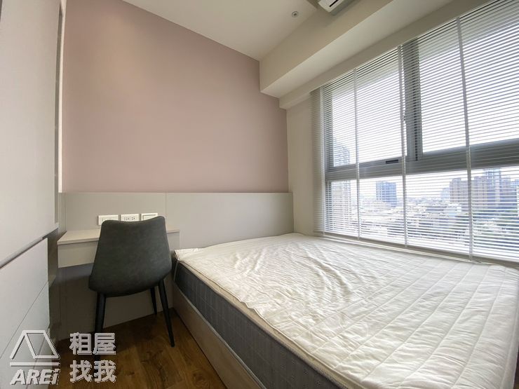 高鐵一森青三房平車|景觀大露台|可租補