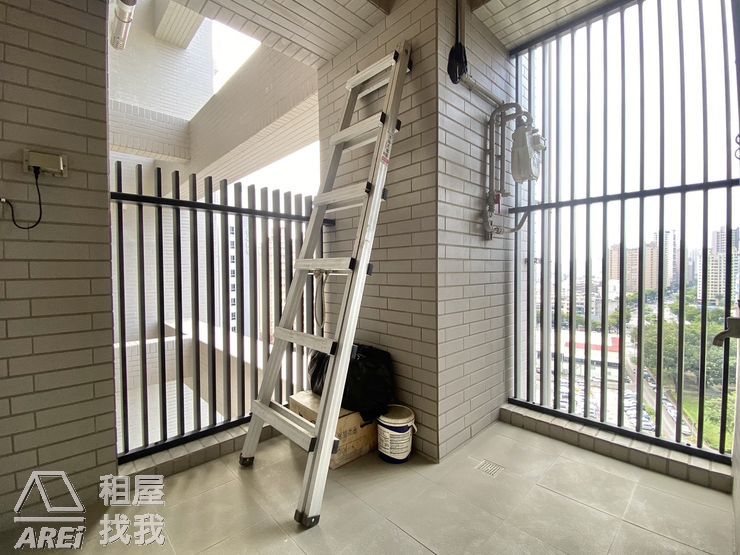 高鐵一森青三房平車|景觀大露台|可租補