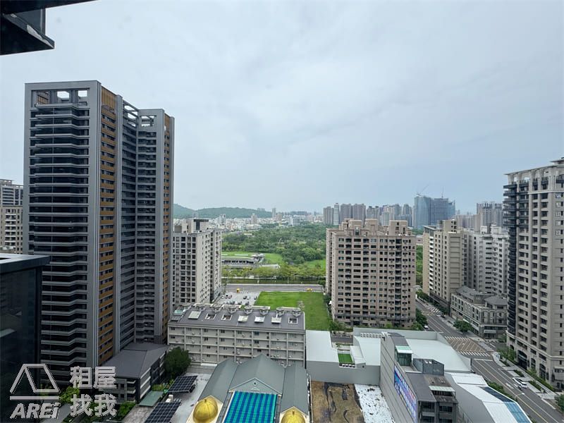 太普美術君臨🌟美術館指標豪宅｜高樓景觀4房・捷運旁・拎包入住🌟
