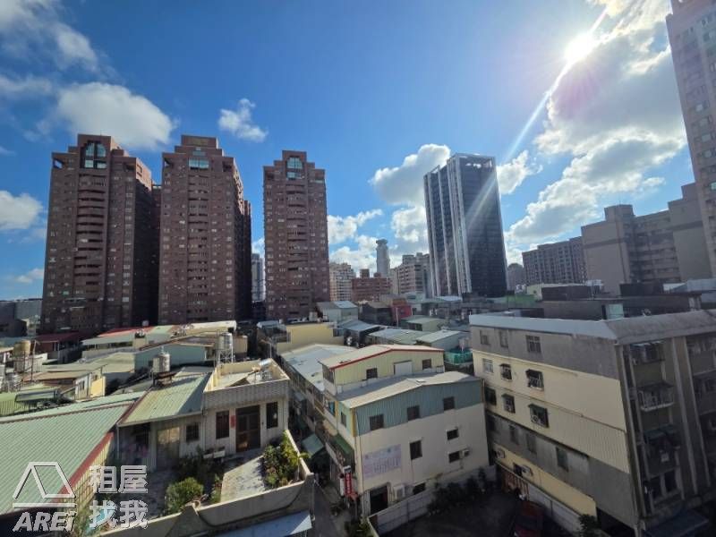 建工商圈｜夢想家｜恬靜質感生活正兩房• 可租補