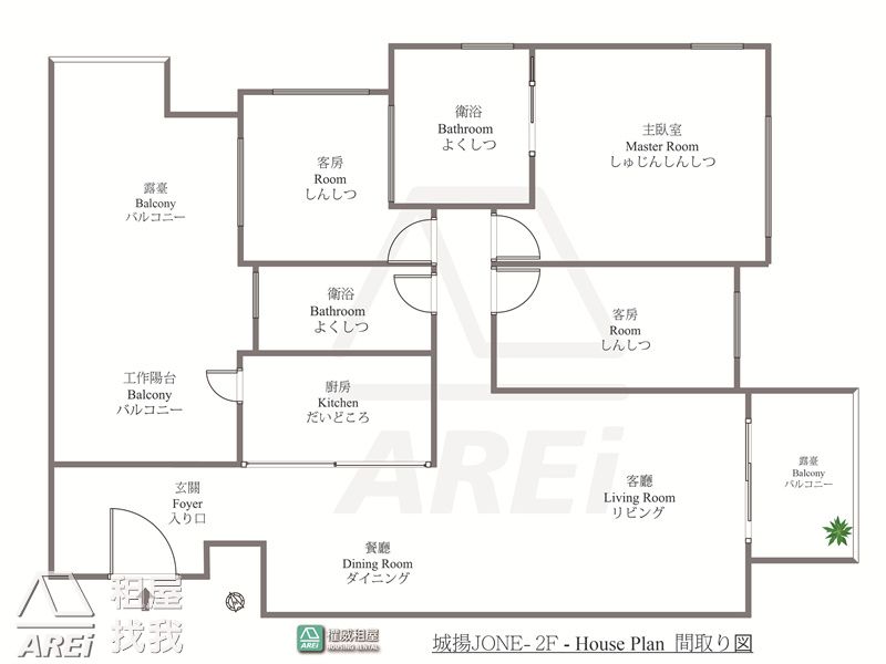 🏙️｜J one  德賢X德民X惠民三核心商圈河濱住宅｜