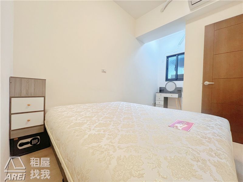 岡山藏逸優質舒適1+1房可租補