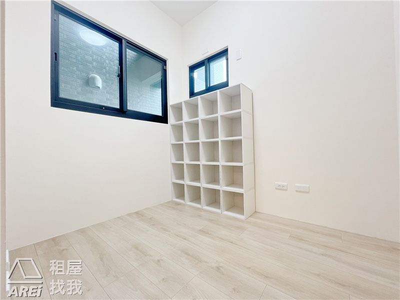 岡山藏逸優質舒適1+1房可租補