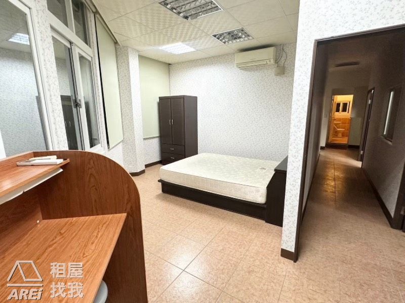 近高醫商圈翻新裝潢優質五房雅房