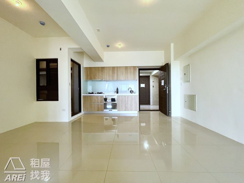 靜巷綠意新地標 | 崑庭馥御質感2+1房平車 | 可租補