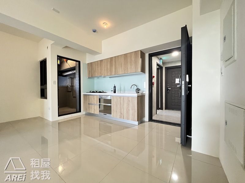 靜巷綠意新地標 | 崑庭馥御質感2+1房平車 | 可租補