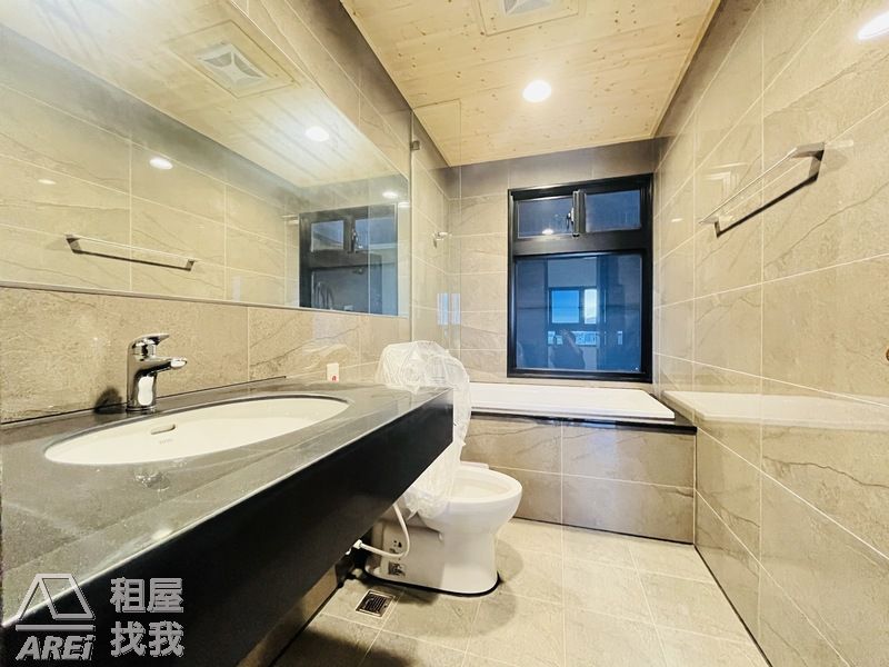 靜巷綠意新地標 | 崑庭馥御質感2+1房平車 | 可租補