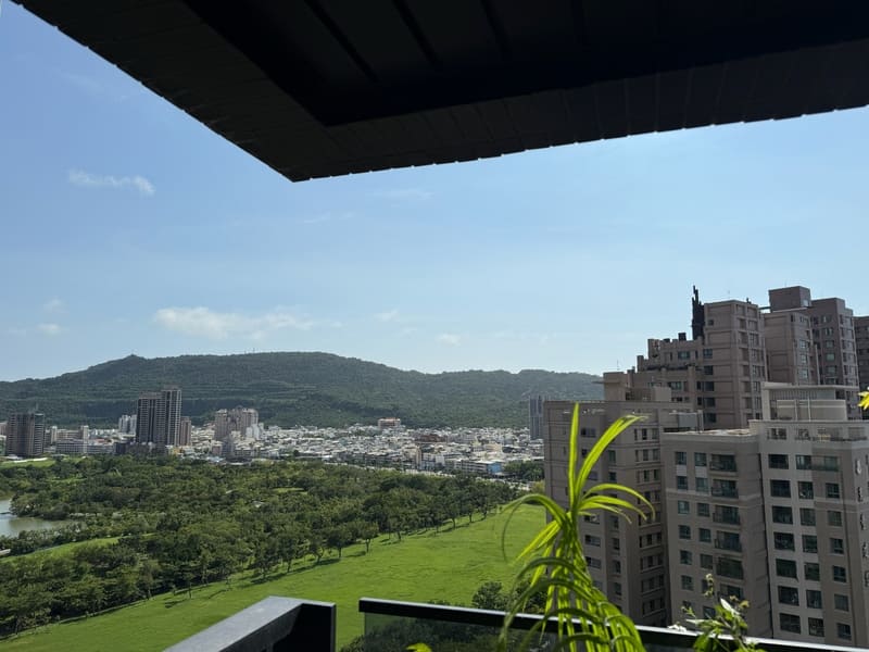 可寵/可租補⭐️美術館特區美樹香榭⭐️高樓層景觀裝潢2房