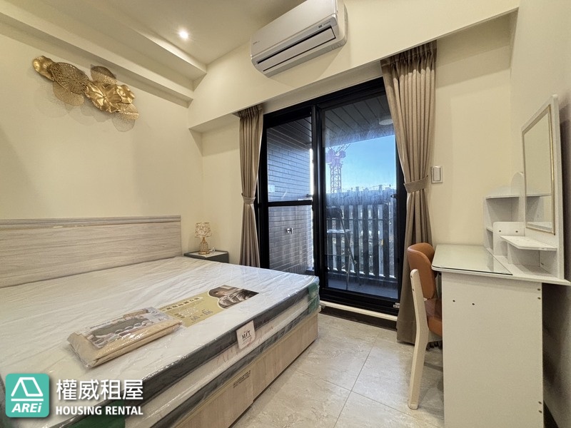 輕奢歐風宅🧳外商首選｜外派高階主管｜高樓灣景兩房｜捷運