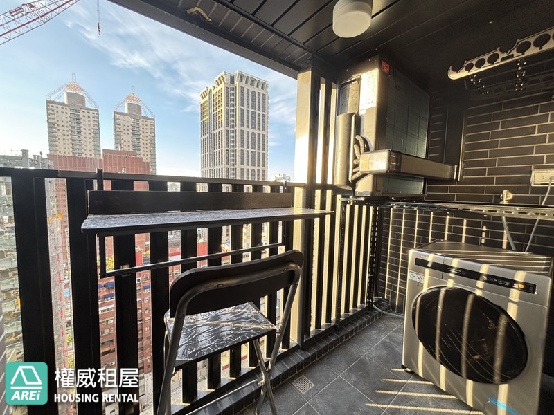 輕奢歐風宅🧳外商首選｜外派高階主管｜高樓灣景兩房｜捷運