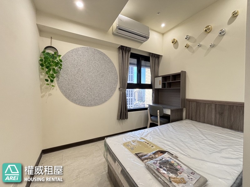 輕奢歐風宅🧳外商首選｜外派高階主管｜高樓灣景兩房｜捷運