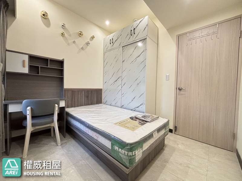 輕奢歐風宅🧳外商首選｜外派高階主管｜高樓灣景兩房｜捷運