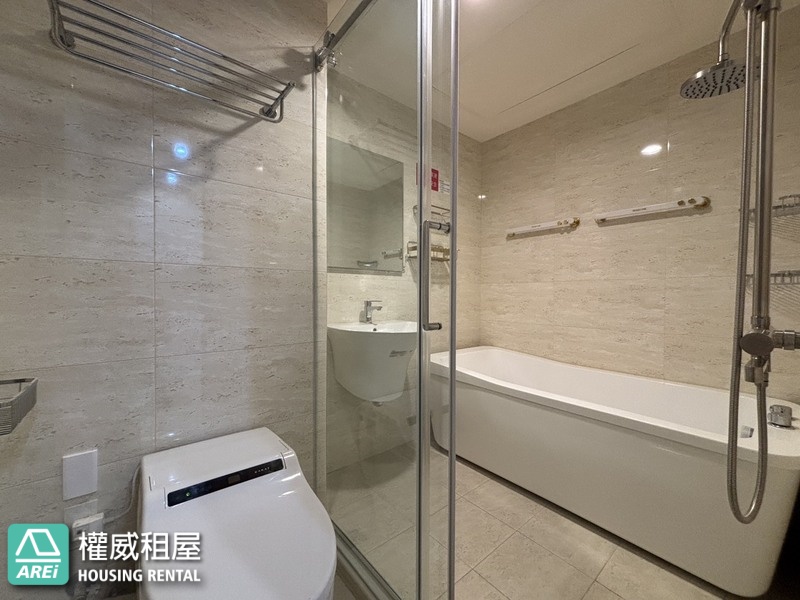 輕奢歐風宅🧳外商首選｜外派高階主管｜高樓灣景兩房｜捷運