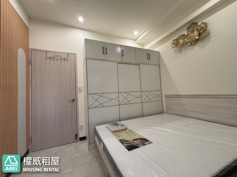 輕奢歐風宅🧳外商首選｜外派高階主管｜高樓灣景兩房｜捷運