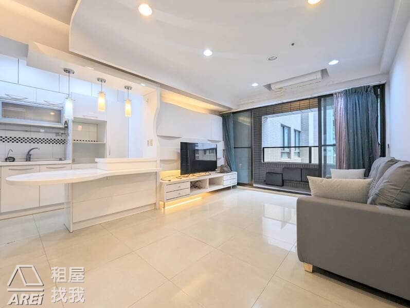 太普風格優質舒適前陽台2+1房平車