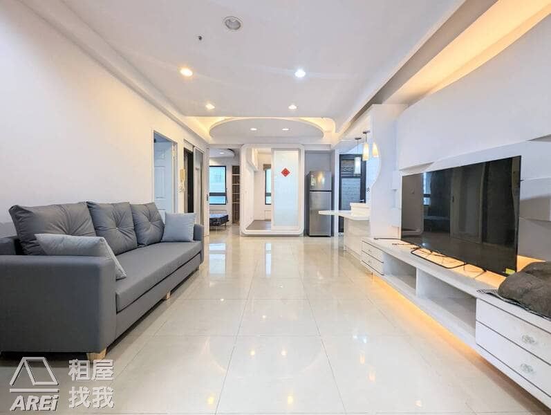 太普風格優質舒適前陽台2+1房平車