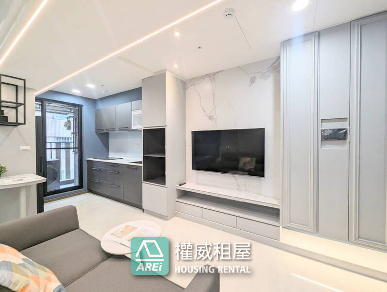 R8和陸寓邸百萬裝潢優質收納多採光1+1房