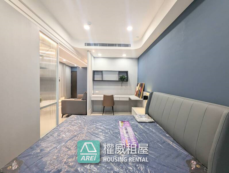 R8和陸寓邸百萬裝潢優質收納多採光1+1房