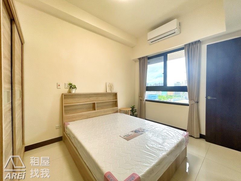 福懋美森園｜中都濕地｜全新3房平車可租補