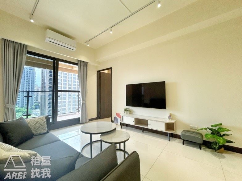 福懋美森園｜中都濕地｜全新3房平車可租補