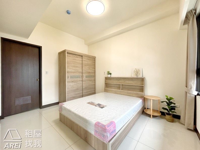 福懋美森園｜中都濕地｜全新3房平車可租補