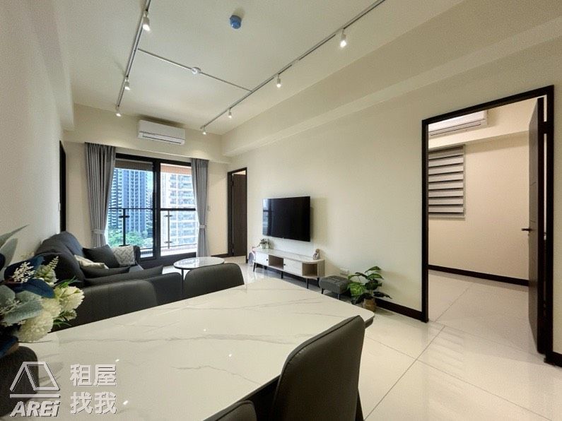 福懋美森園｜中都濕地公園｜全新3房平車