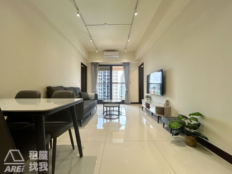 福懋美森園｜中都濕地｜全新3房平車可租補