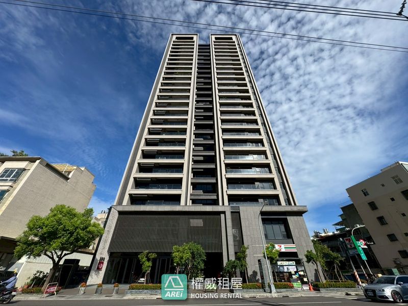 美術館|HD協勝發|仰望柴山|景觀三房平車