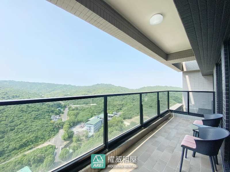 美術館|HD協勝發|仰望柴山|景觀三房平車