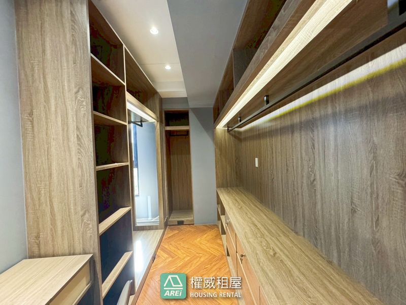 美術館|HD協勝發|仰望柴山|景觀三房平車