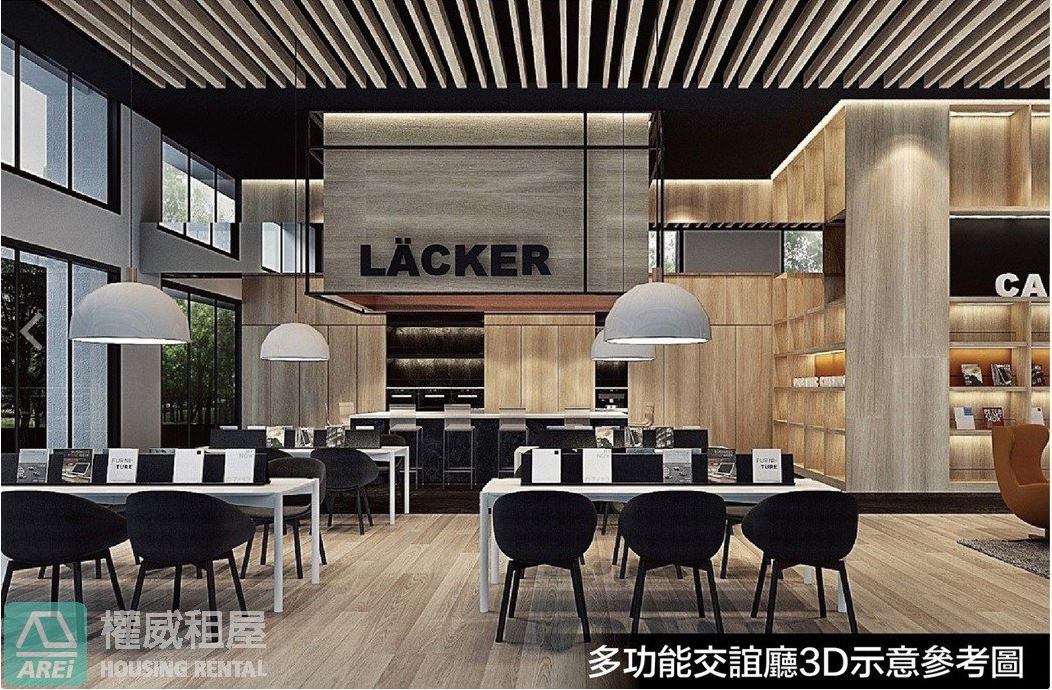 🐦‍🔥｜鳳凰冠橋頭高樓層舒適2房全新首次出租｜可租補