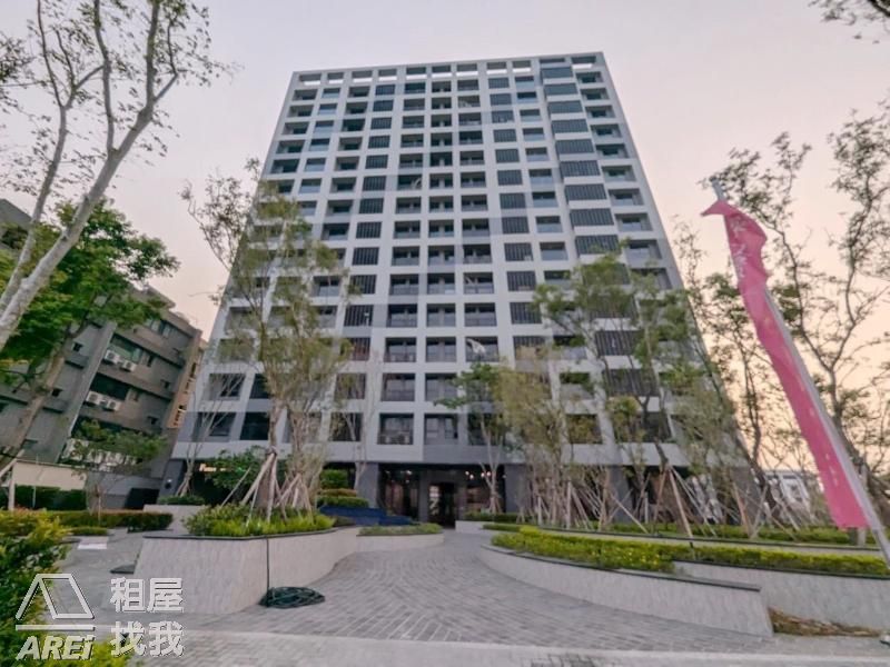 澄德商圈築上景｜全新2+1房空屋平車