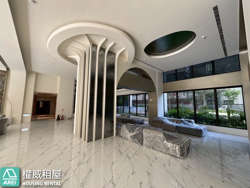 微美居-鉑金特區景觀高樓x平車x可租補x可寵物