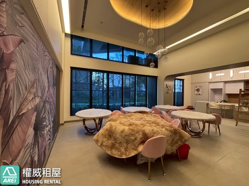 微美居-鉑金特區景觀高樓x平車x可租補x可寵物