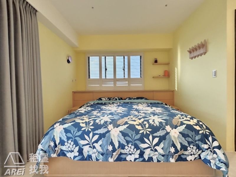 整層住家｜美術白天鵝｜精緻裝潢一大房｜開放式空間｜大平車