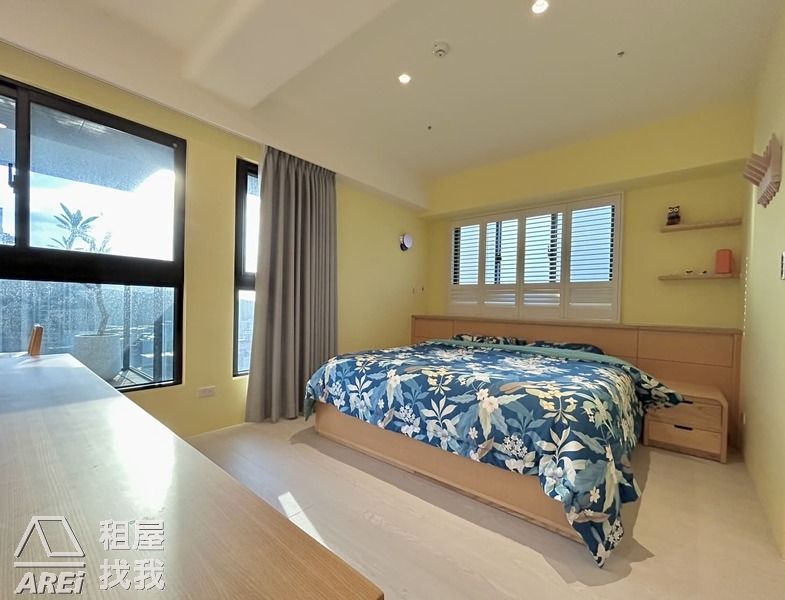整層住家｜美術白天鵝｜精緻裝潢一大房｜開放式空間｜大平車