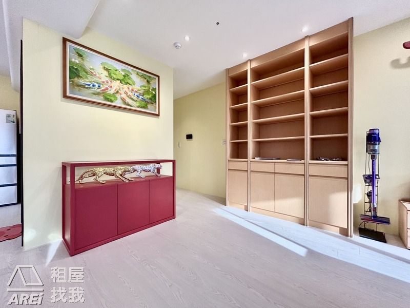 整層住家｜美術白天鵝｜精緻裝潢一大房｜開放式空間｜大平車