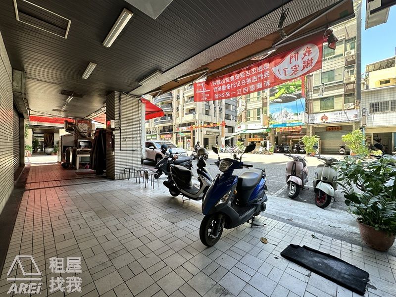 六合夜市自立二路上金店住