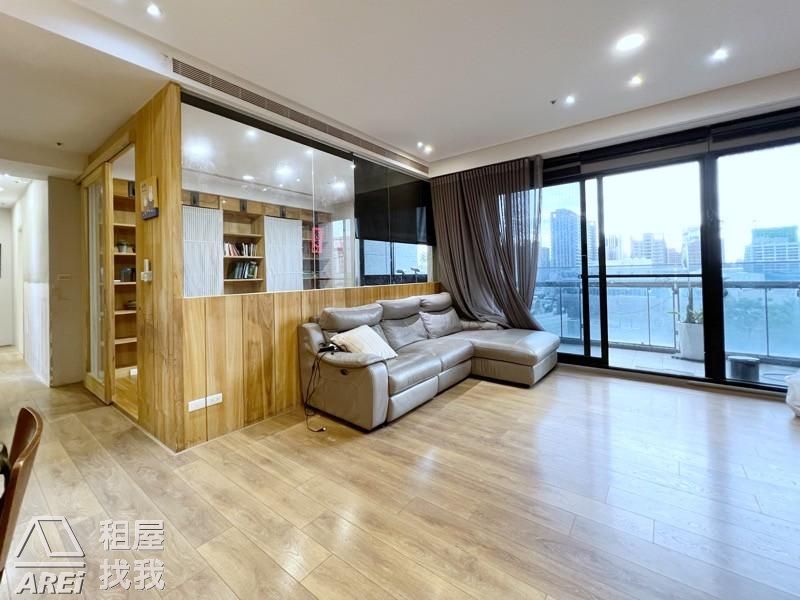 🏡美術館|鳳凰會名宅3+1雙主臥平車泳池