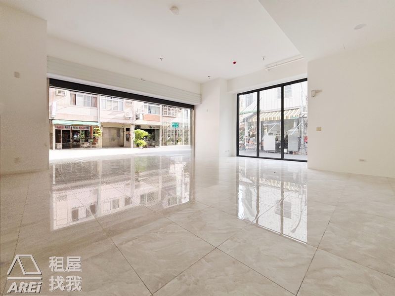 復興路商圈|利融藏御|吸金大面寬店面