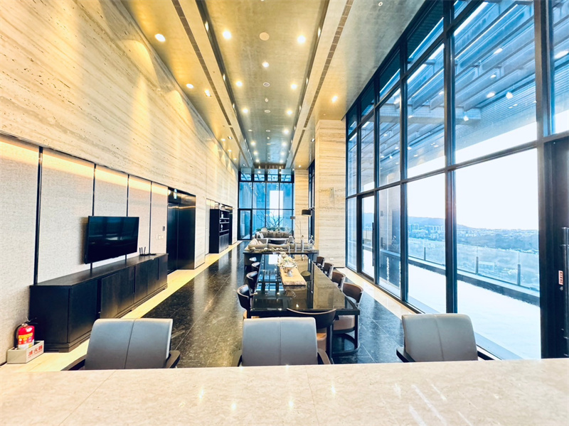 R15擁攬四景 | 靜謐奢居 | 聯上涵景