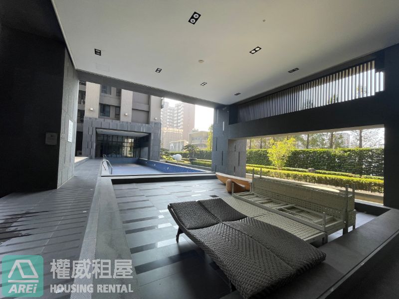 🏡可報稅｜獨家釋出漢神巨蛋晶硯｜泳池景觀4房雙平車