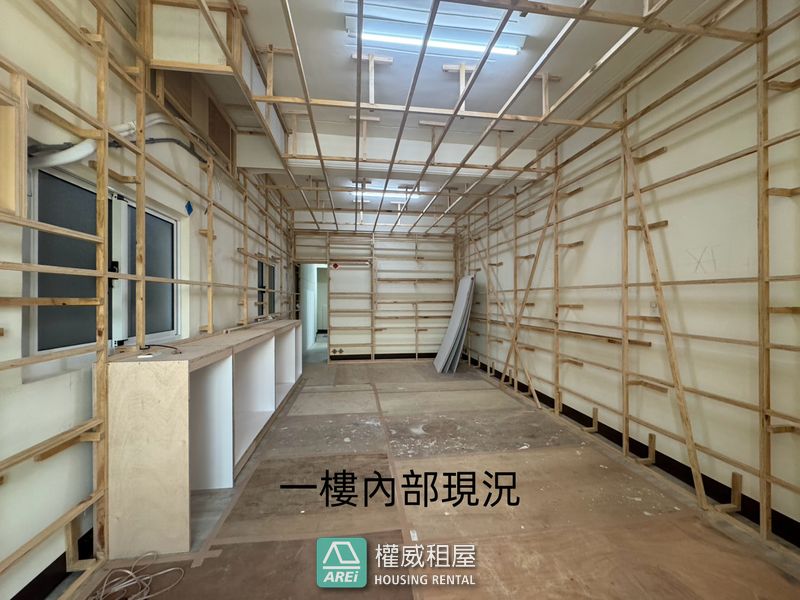 高雄車站透天店面辦公室