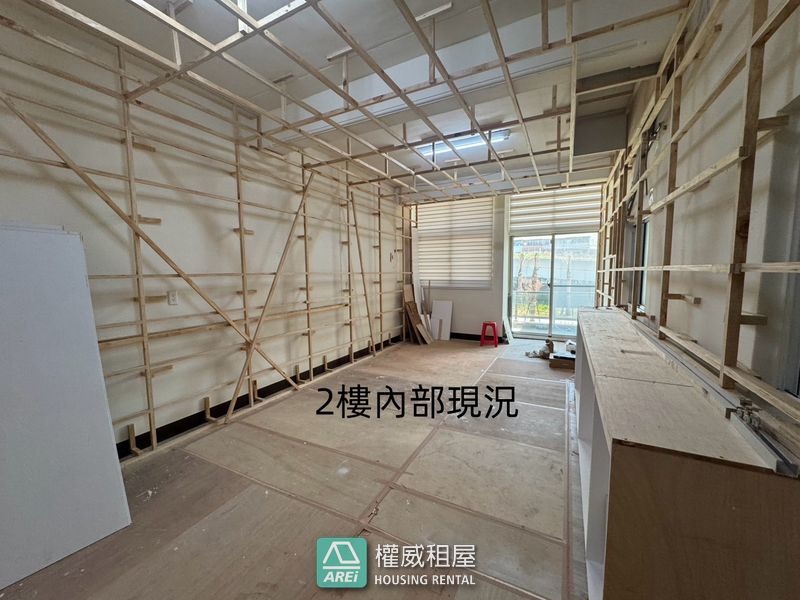 高雄車站透天店面辦公室